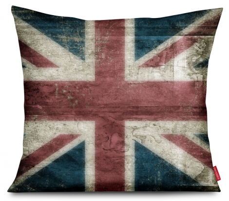 Kissen Motiv "Flagge United Kingdom"