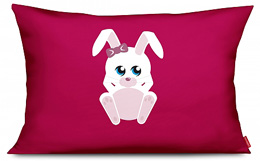 Kissen Motiv "Bunny"