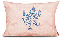 Kissen Motiv "Ganesh 2"