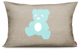 Kissen Motiv "Teddy 1"